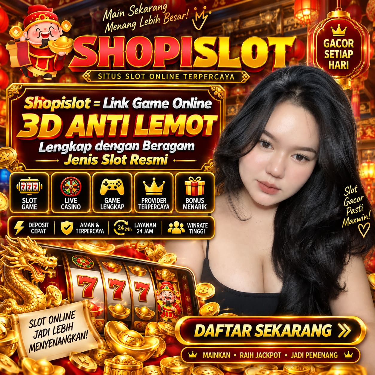 SHOPISLOT